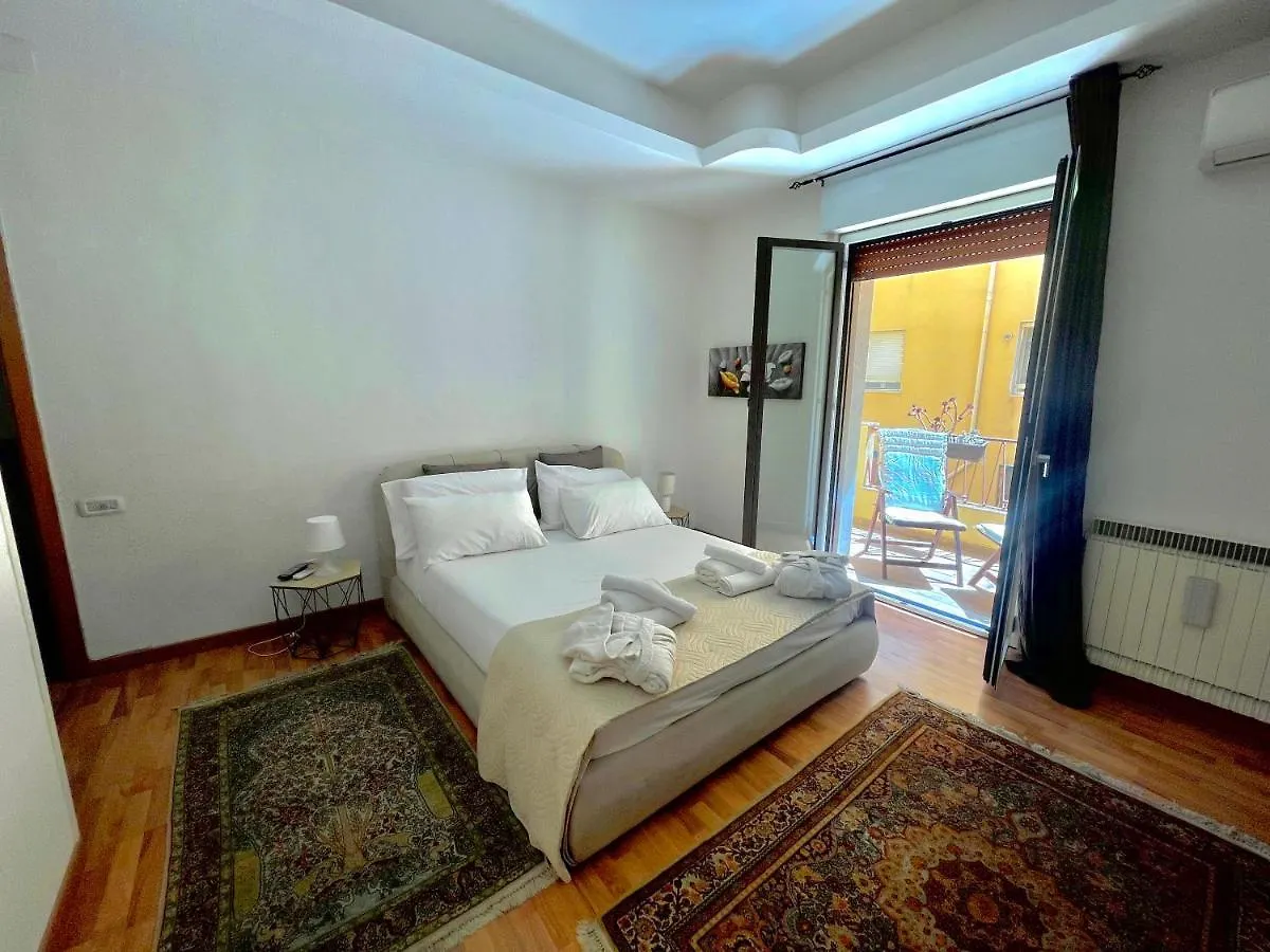 Golden House - Trilocale Nel Cuore Di Agrigento Apartment
