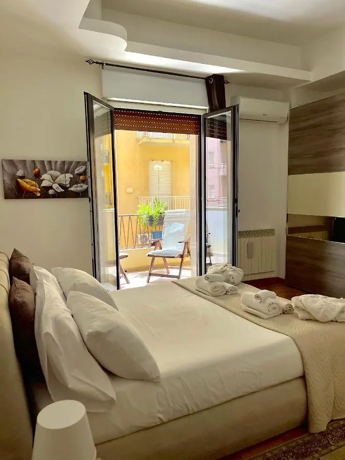 Apartment Golden House - Trilocale Nel Cuore Di Agrigento