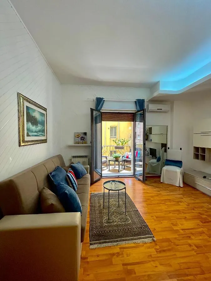 Apartment Golden House - Trilocale Nel Cuore Di Agrigento