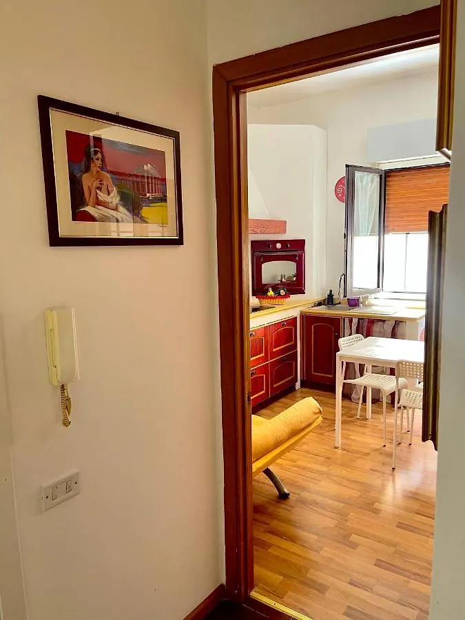 Golden House - Trilocale Nel Cuore Di Agrigento 0*,