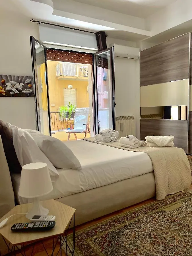 Golden House - Trilocale Nel Cuore Di Agrigento Apartment