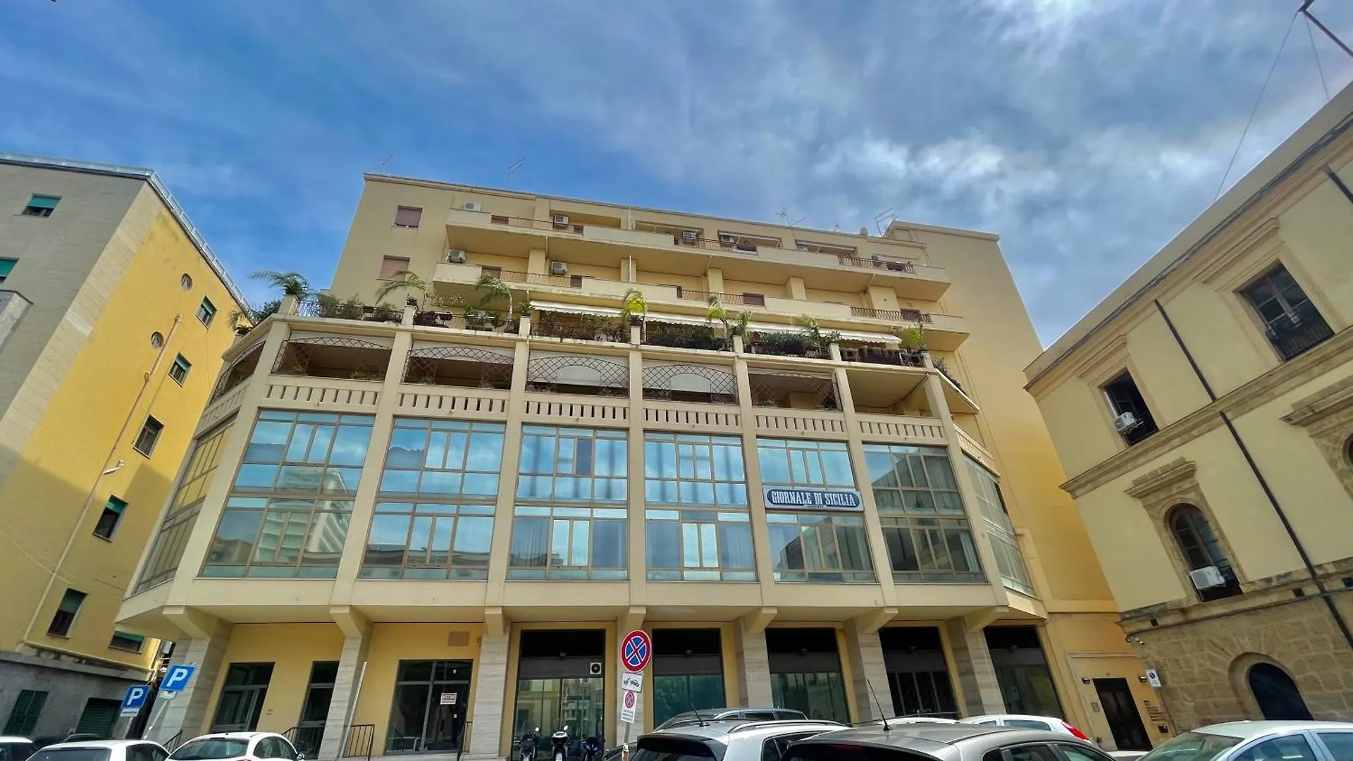 Apartment Golden House - Trilocale Nel Cuore Di Agrigento Italy